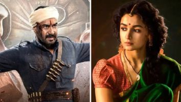 RRR: Ajay Devgn, Alia Bhatt paid full amounts of Rs. 35 cr and Rs. 9 cr for cameos