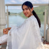 Sara Ali Khan bonds with THIS director over food, sends pictures from Indore