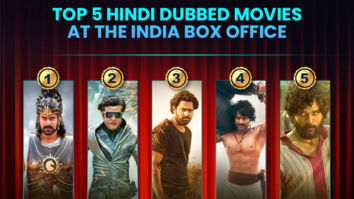 Infographic: Baahubali 2 to Pushpa – Here are the Top 5 Hindi dubbed South films that have made it big at the India box office