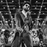 Vicky Kaushal turns showman; fans say "My name is Anthony Gonsalves"