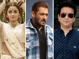 Trending Bollywood News: From Alia Bhatt starrer Gangubai Kathiawadi being cleared by the CBFC to Salman Khan and Sajid Nadiadwala being offered Rs. 150 cr, here are today’s top trending entertainment news Trending Bollywood News: From Alia Bhatt starrer Gangubai Kathiawadi being cleared by the CBFC to Salman Khan and Sajid Nadiadwala being offered Rs. 150 cr, here are today’s top trending entertainment news