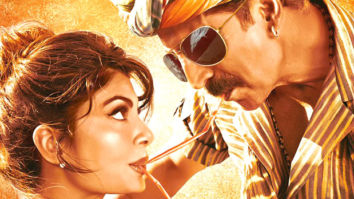 Jacqueline Fernandez’s look as Bachchhan Paandey’s ‘Sophie’ is out!