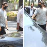 Shahid Kapoor and wife Mira Rajput get a new set of luxury wheels worth Rs. 2.79 cr!