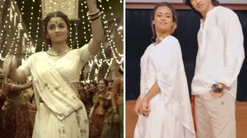 Alia Bhatt appreciates Bollywood debutante Shantanu Maheshwari as he grooves to ‘Dholida’ with Gangubai Kathiawadi choreographer Kruti Mahesh, watch video