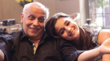 Alia Bhatt reveals working on Sadak 2 brought her closer to father Mahesh Bhatt