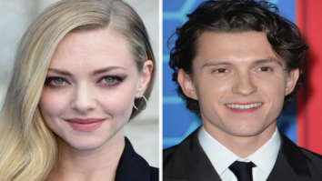 Amanda Seyfried to star opposite Tom Holland in Apple anthology series The Crowded Room