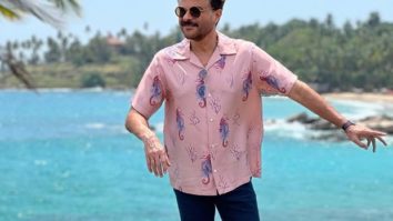 Anil Kapoor’s look from Sri Lanka has fans curious- “Ye do sunglasses ka kya scene hai?”