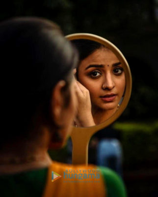 On the sets of the movie Antim – The Final Truth