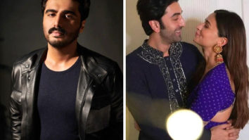 Arjun Kapoor teases Alia Bhatt as he visits Taj Mahal with Ranbir Kapoor: ‘He saw it with me first’