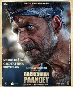 First Look Of Bachchan Pandey