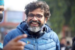 On The Sets Of The Movie Badhaai Do