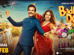 First Look Of Badhaai Do