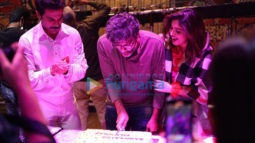 On the Sets of the movie Badhaai Do