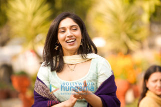 Movie Stills Of The Movie Badhaai Do