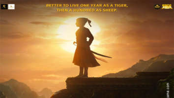 First Look Of Bal Shivaji