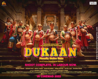 First Look of the movie Dukaan