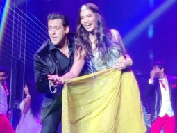 EXCLUSIVE: Salman Khan praises Pooja Hegde’s performance at Da-Bangg Tour- “She was really good and now we are going to make Kabhi Eid Kabhi Diwali” EXCLUSIVE: Salman Khan praises Pooja Hegde’s performance at Da-Bangg Tour- “She was really good and now we are going to make Kabhi Eid Kabhi Diwali”