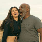 EXCLUSIVE: "Mike Tyson was amazing; he was like this big teddy bear" - Ananya Panday on Liger