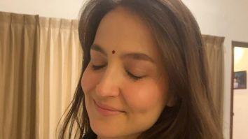 Elli AvrRam celebrates her spectacular 10-year journey in the country of dreams, India