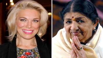 Emmy-winning Ted Lasso star Hannah Waddingham pays tribute to Lata Mangeshkar: ‘Magical, Bollywood Songbird’