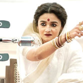 Gangubai Kathiawadi Day 4 Occupancy: Alia Bhatt starrer passes the crucial Monday test; women dance to the garba track in cinemas