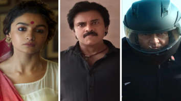 Gangubai Kathiawadi Box Office (Overseas): Alia Bhatt starrer Gangubai Kathiawadi leads the charts at the UK box office; Bheemla Nayak and Valimai follow