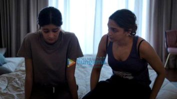 Movie Stills Of The Movie Gehraiyaan