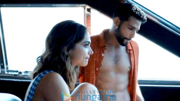 Movie Stills Of The Movie Gehraiyaan