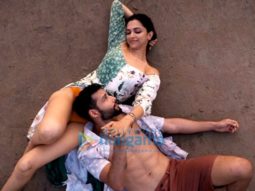 Movie Stills Of The Movie Gehraiyaan