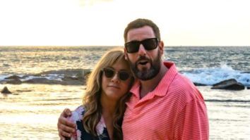 Jennifer Aniston, Adam Sandler share photos from Murder Mystery 2 set in Hawaii: ‘Back to work with my buddy’