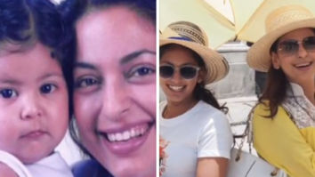Juhi Chawla’s heartwarming note talking about her daughter Jahnavi’s love for IPL