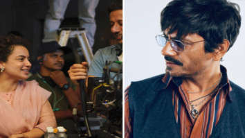 Kangana Ranaut wraps up her first production Tiku Weds Sheru starring Nawazuddin Siddiqui and Avneet Kaur