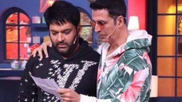 Kapil Sharma clarifies Akshay Kumar will be promoting Bachchan Pandey on The Kapil Sharma Show; says it was a miscommunication