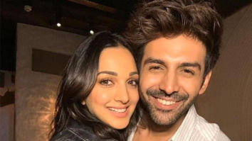 Kartik Aaryan and Kiara Advani to begin shooting for their untitled love saga after wrapping up Bhool Bhulaiyaa 2?