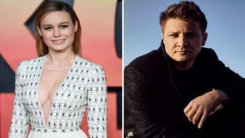 Marvel stars Brie Larson and Jeremy Renner set to produce Disney+ unscripted shows Growing Up & Rennervations