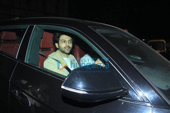 Photos: Celebs attend the screening of Alia Bhatt starrer Gangubai Kathiawadi at YRF studio Photos: Celebs attend the screening of Alia Bhatt starrer Gangubai Kathiawadi at YRF studio