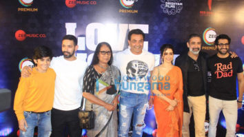 Photos: Celebs grace the premiere of the film Love Hostel