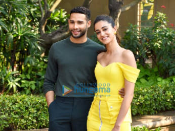 Photos: Deepika Padukone, Siddhant Chaturvedi, Ananya Panday, Dhairya Karwa spotted promoting their film Gehraiyaan