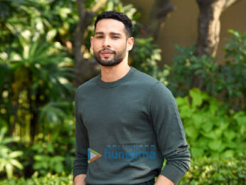 Photos: Deepika Padukone, Siddhant Chaturvedi, Ananya Panday, Dhairya Karwa spotted promoting their film Gehraiyaan