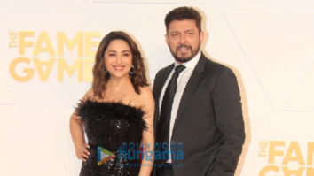 Photos: Madhuri Dixit and other celebs grace the premiere of the Netflix original The Fame Game