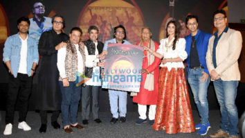 Photos: Pratibha Singh Baghel, Talat Aziz, Anup Jalota, Suresh Wadkar and others at the launch of the music album ‘Inheritance’