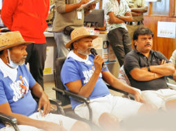 Ravi Teja commences action shoot for Dhamaka in Hyderabad