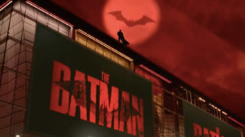 Robert Pattinson’s The Batman gets a special look ‘Vengeance’ themed teaser ahead of new trailer release during NBA All-Stars Game