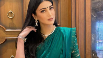 Shruti Haasan tests positive for COVID-19