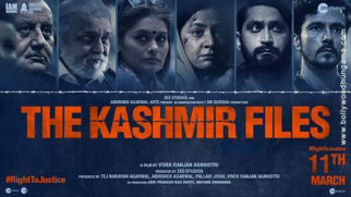 First Look Of The Kashmir Files