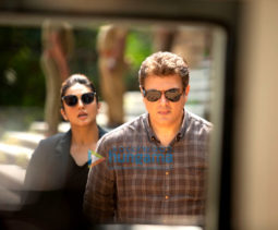 Movie Stills Of The Movie Valimai