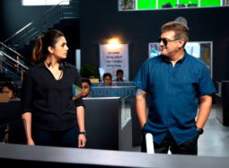 Movie Stills Of The Movie Valimai