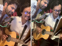 Varun Dhawan sings ‘Humsafar’ from Badrinath Ki Dulhania, watch video