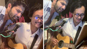 Varun Dhawan sings ‘Humsafar’ from Badrinath Ki Dulhania, watch video