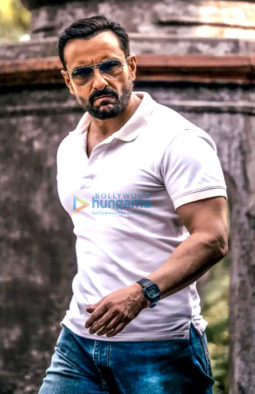 Movie Stills Of The Movie Vikram Vedha